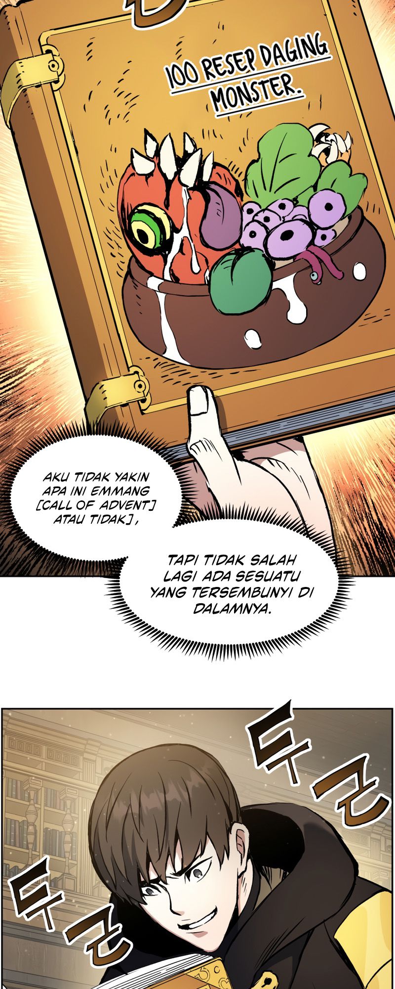 Return of the Broken Constellation Chapter 29 page 82